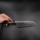 Tsunehisa VG-10 Santoku 180mm, detay görünümü 7 — görsel 5