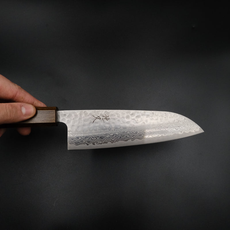 Tsunehisa VG-10 Santoku 180mm, detay görünümü 9