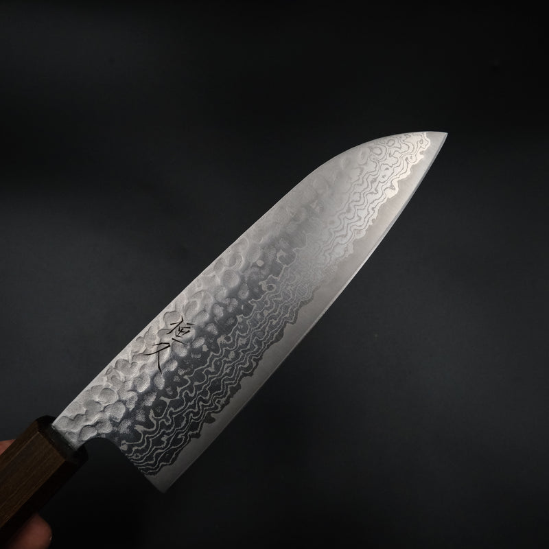 Tsunehisa VG-10 Santoku 180mm, detay görünümü 10
