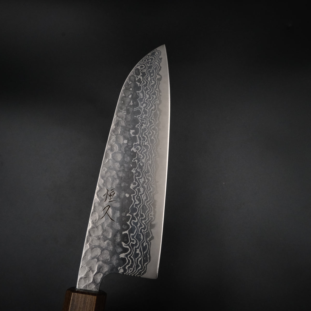 Tsunehisa VG-10 Santoku 180mm, detay görünümü 11