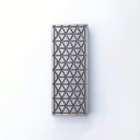 Cast Iron Lapping Plate + Medium and Fine Lapping Powder — görsel 3