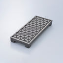 Cast Iron Lapping Plate + Medium and Fine Lapping Powder — görsel 2