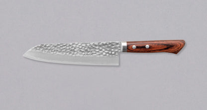 Kunio Masutani VG-1 Gyuto Etsu Village - Tsuchime 180mm