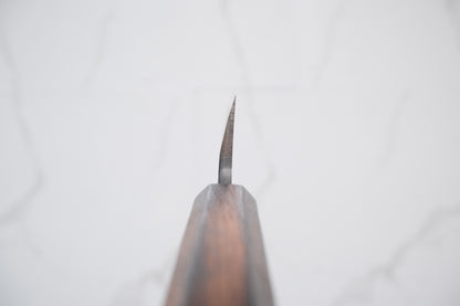 Itsuo Doi Aogami #2 Funayuki - Siyah Tsuchime (Baikoku)