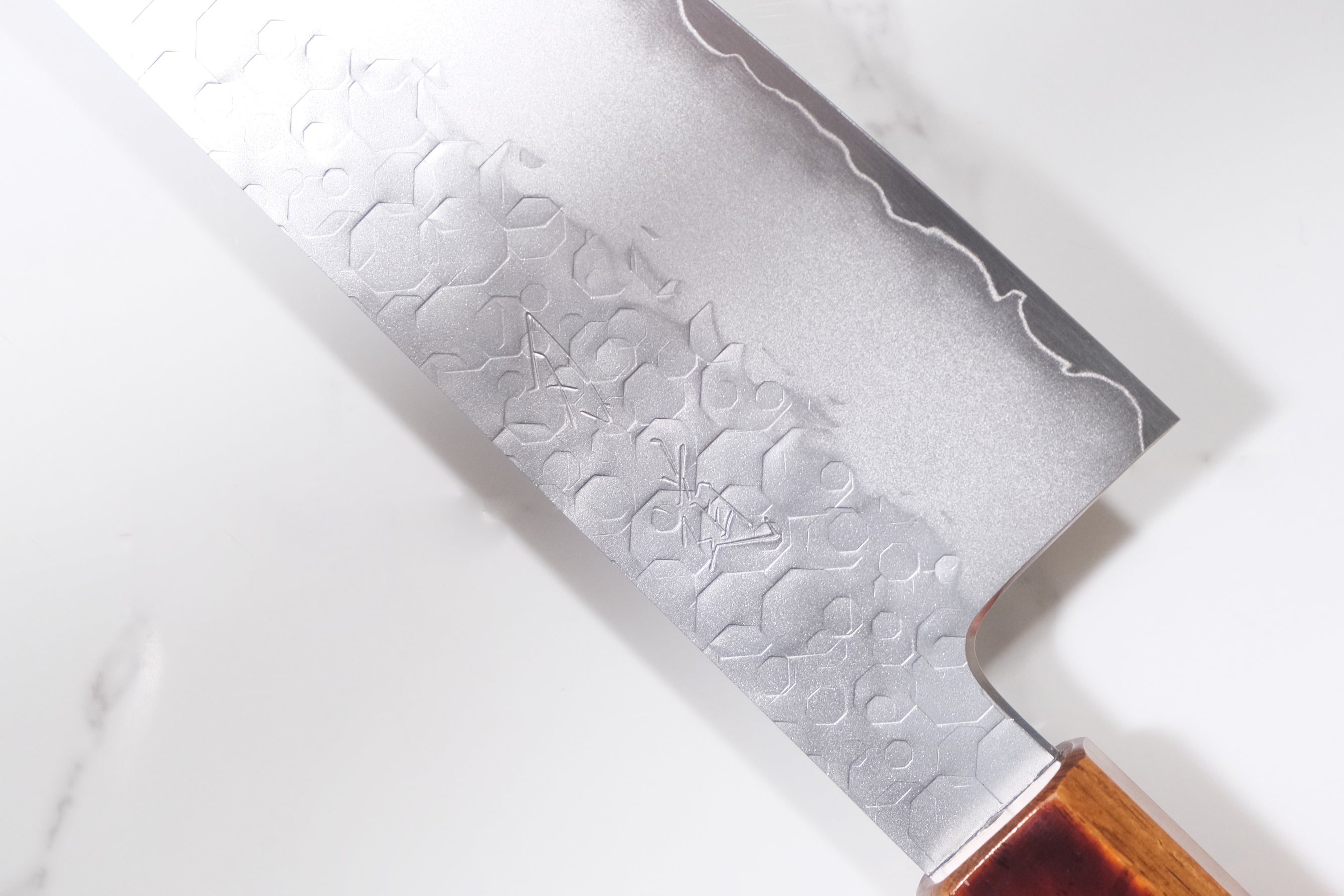 Hado Shiosai SG2 Bunka - Tsuchime 180mm