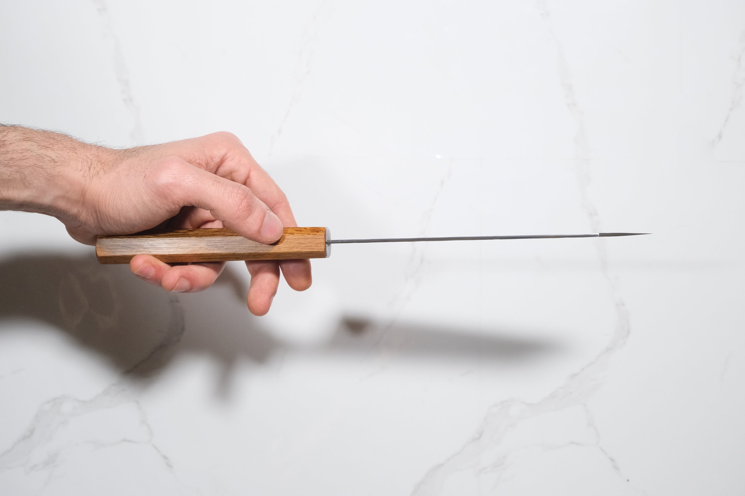 Hado Shiosai SG2 Bunka - Tsuchime 180mm