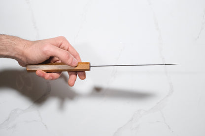 Hado Shiosai SG2 Bunka - Tsuchime 180mm