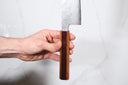 Hado Shiosai SG2 Bunka - Tsuchime 180mm — görsel 5