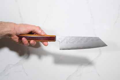 Hado Shiosai SG2 Bunka - Tsuchime 180mm