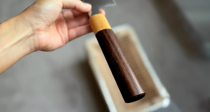 Tsunehisa VG-1 Gyuto - Tsuchime - Migaki 210mm