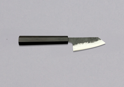 Hatsukokoro Aogami #2 Ko Bunka - Kurouchi 80mm - Abanoz