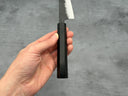 Hatsukokoro Aogami #2 Ko Bunka - Kurouchi 80mm - Ebony — görsel 10