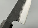 Hatsukokoro Aogami #2 Ko Bunka - Kurouchi 80mm - Ebony — görsel 8