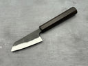 Hatsukokoro Aogami #2 Ko Bunka - Kurouchi 80mm - Ebony — görsel 6