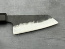 Hatsukokoro Aogami #2 Ko Bunka - Kurouchi 80mm - Ebony — görsel 4