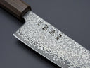 Hatsukokoro Hikari SLD Gyuto - Damascus 195mm — görsel 3