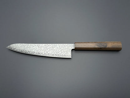 Hatsukokoro Hikari SLD Gyuto - Damascus 195mm