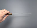 Hatsukokoro Hikari SLD Gyuto - Damascus 195mm — görsel 6
