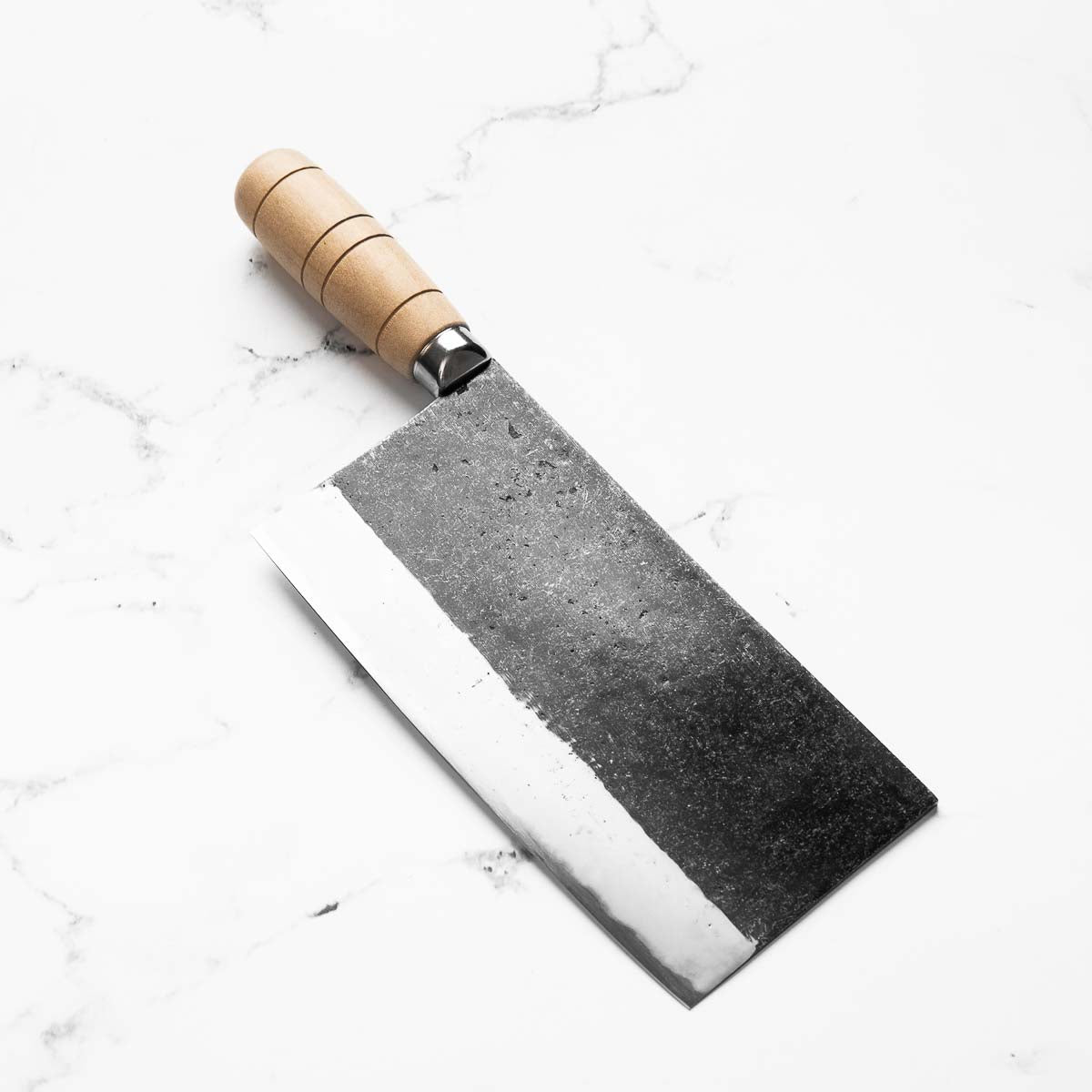 Hatsukokoro Sentan Aogami #2 Çin Satırı - Kurouchi 190mm