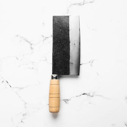 Hatsukokoro Sentan Aogami #2 Çin Satırı - Kurouchi 170mm