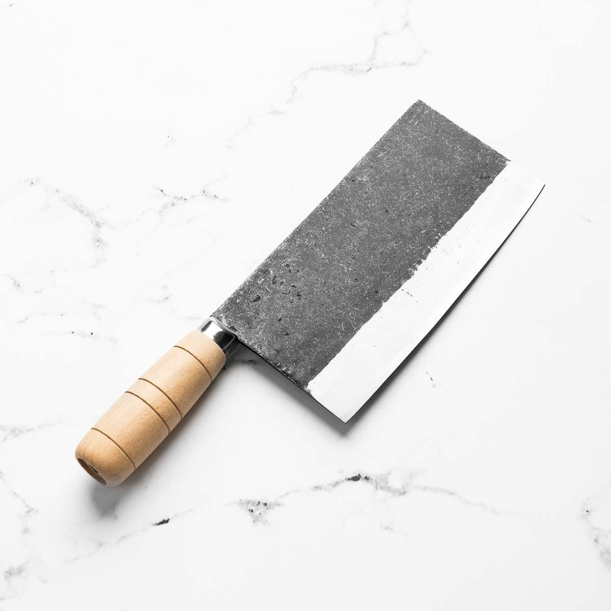 Hatsukokoro Sentan Aogami #2 Çin Satırı - Kurouchi 190mm