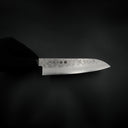 Higuchi Ginsan Santoku - Nashiji 180mm — görsel 5