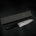 Higuchi Ginsan Santoku - Nashiji 180mm — görsel 2
