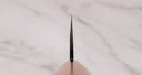 Yukihiro Sakai Shirogami #1 Nakiri - Kurouchi 180mm — görsel 3