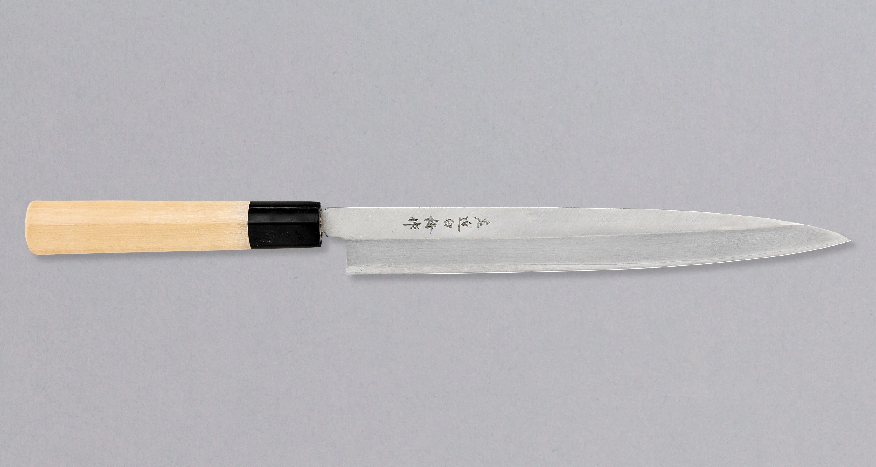 Hokiyama Hamono AUS-8  Yanagiba - 240mm