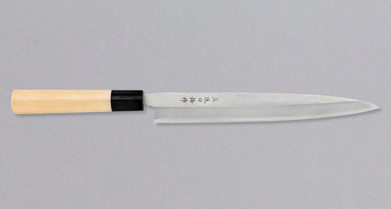 Hokiyama Hamono AUS-8  Yanagiba - 240mm