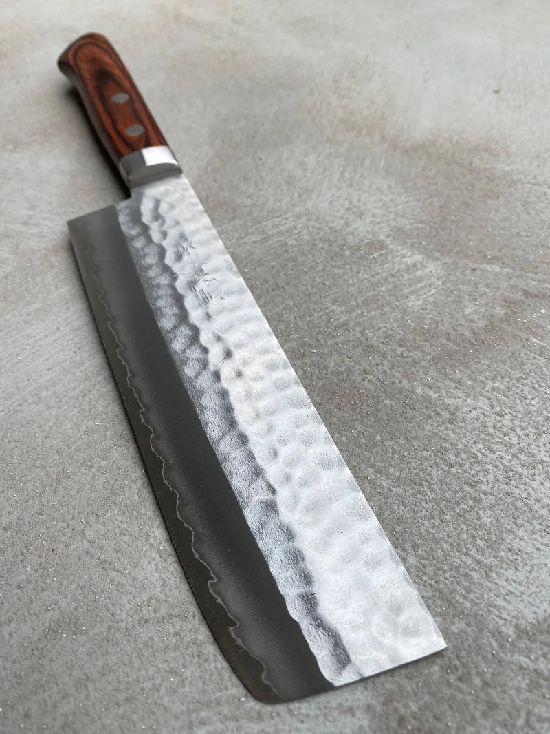 Kunio Masutani VG-1 Nakiri Etsu Village - Tsuchime 165mm