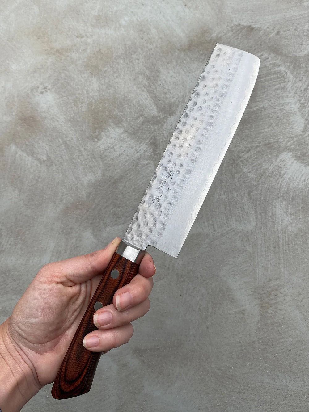 Kunio Masutani VG-1 Nakiri Etsu Village - Tsuchime 165mm
