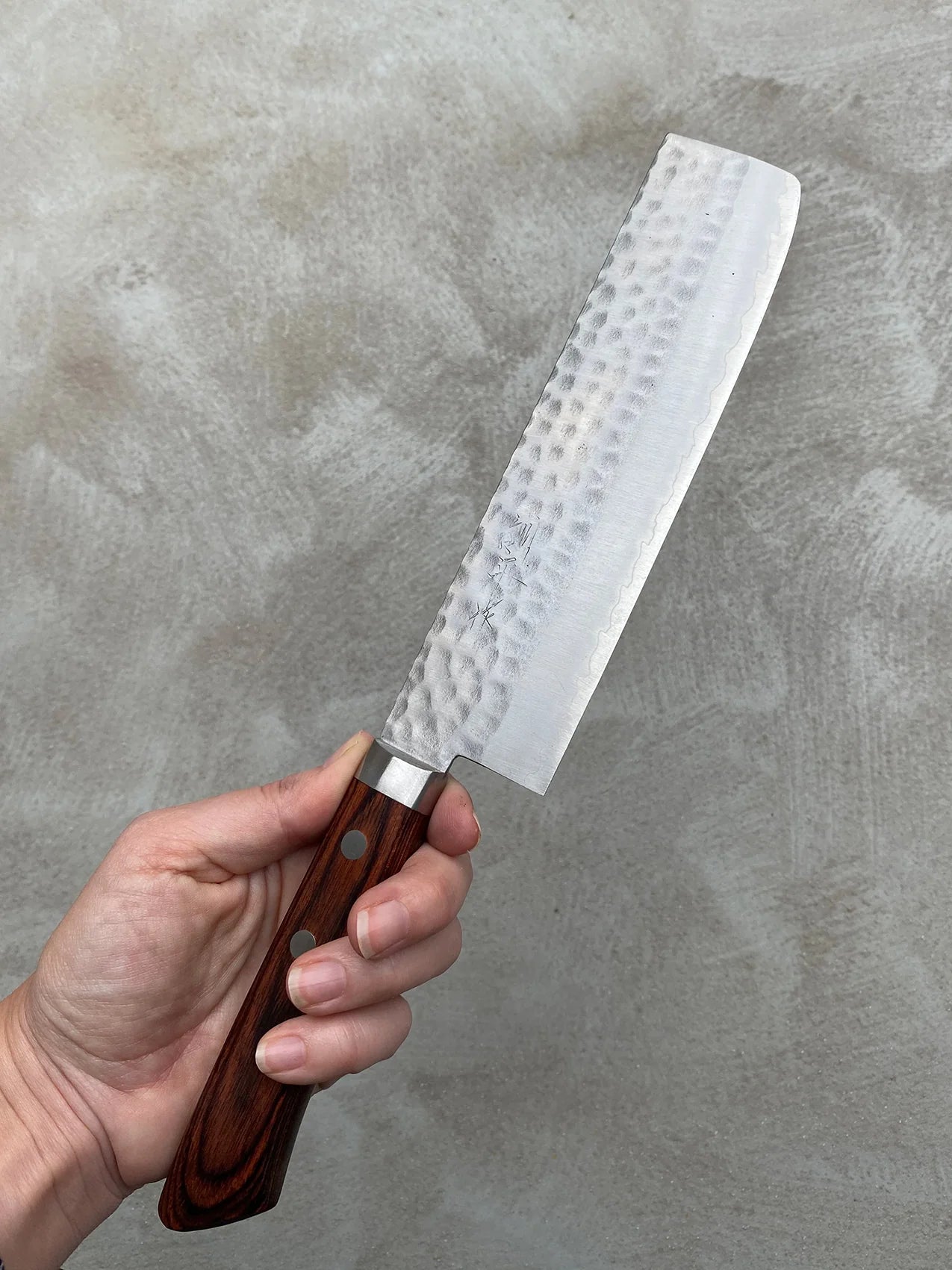Kunio Masutani VG-1 Nakiri Etsu Village - Tsuchime 165mm