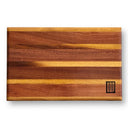 Edge Grain Cutting Board - Sapelli — görsel 1