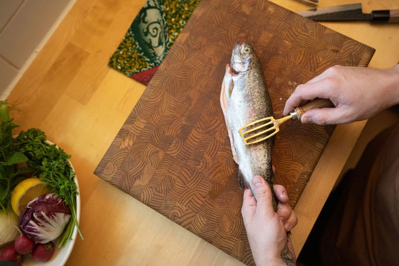 Fish Scale Remover