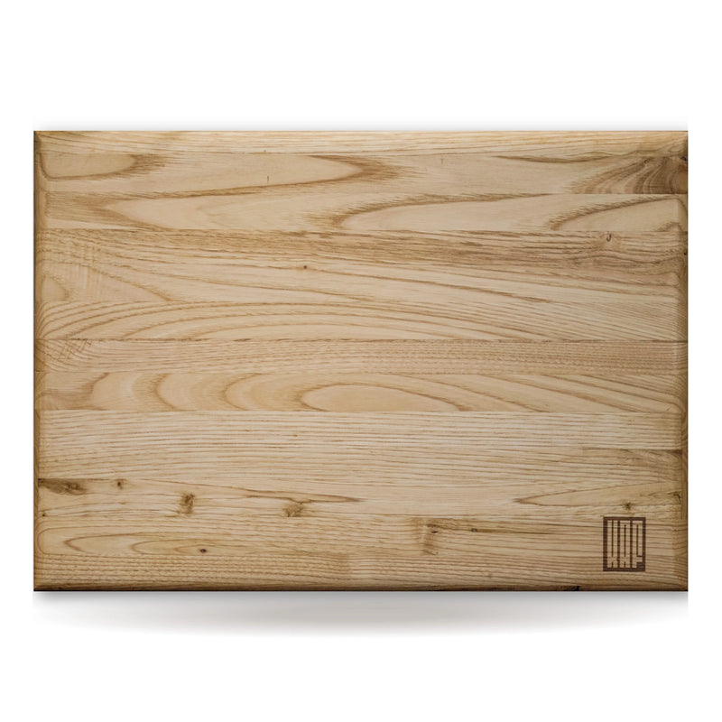 Edge Grain Cutting Board - Chestnut