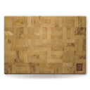 End Grain Cutting Board - Chestnut — görsel 1