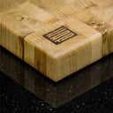 End Grain Cutting Board - Chestnut — görsel 2