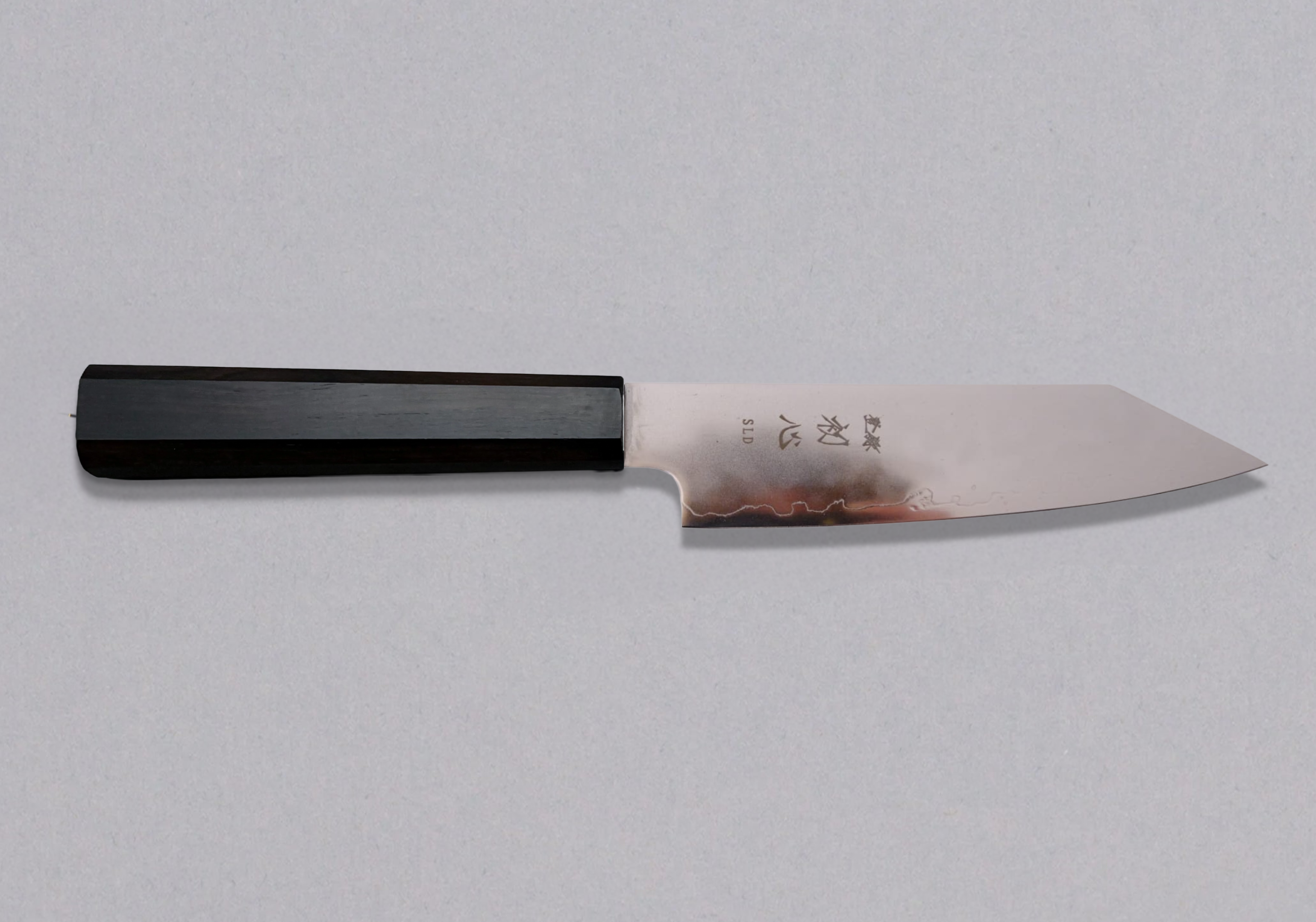 Hatsukokoro Hikari SLD Kiritsuke Petty - Mirror 125mm