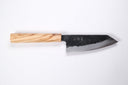 Hatsukokoro Aogami #2 Ko Bunka - Kurouchi 120mm - Olive Tree — görsel 1