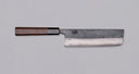Hatsukokoro Aogami #2 Nakiri Kumokage - Damascus 165mm — görsel 1