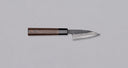Hatsukokoro Aogami #2 Petty Kumokage - Damascus Kurouchi 80mm — görsel 1