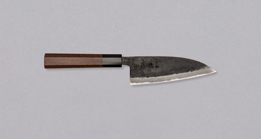 Hatsukokoro Aogami #2 Ryo-Deba Kurokaze - Kurouchi 150mm