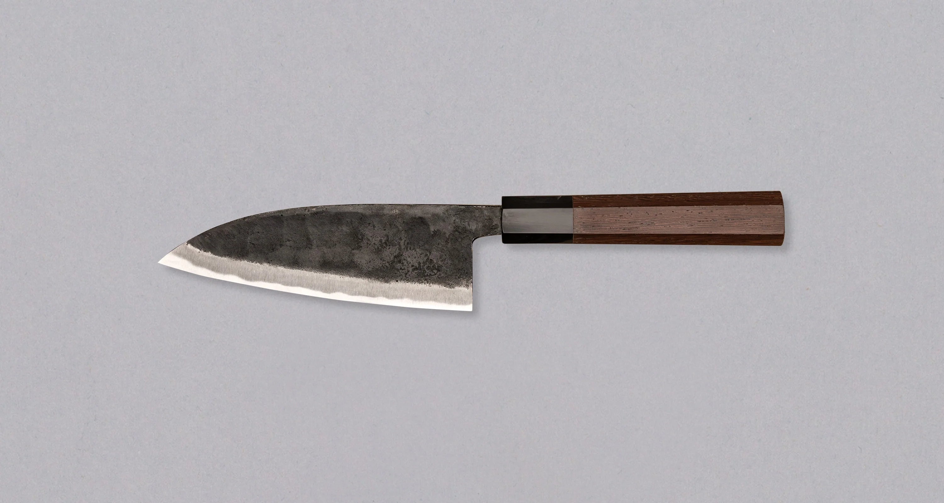 Hatsukokoro Aogami #2 Ryo-Deba Kurokaze - Kurouchi 150mm