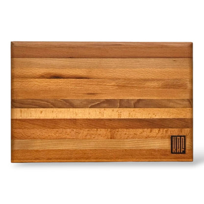 Edge Grain Kesme Tahtası - Kayın