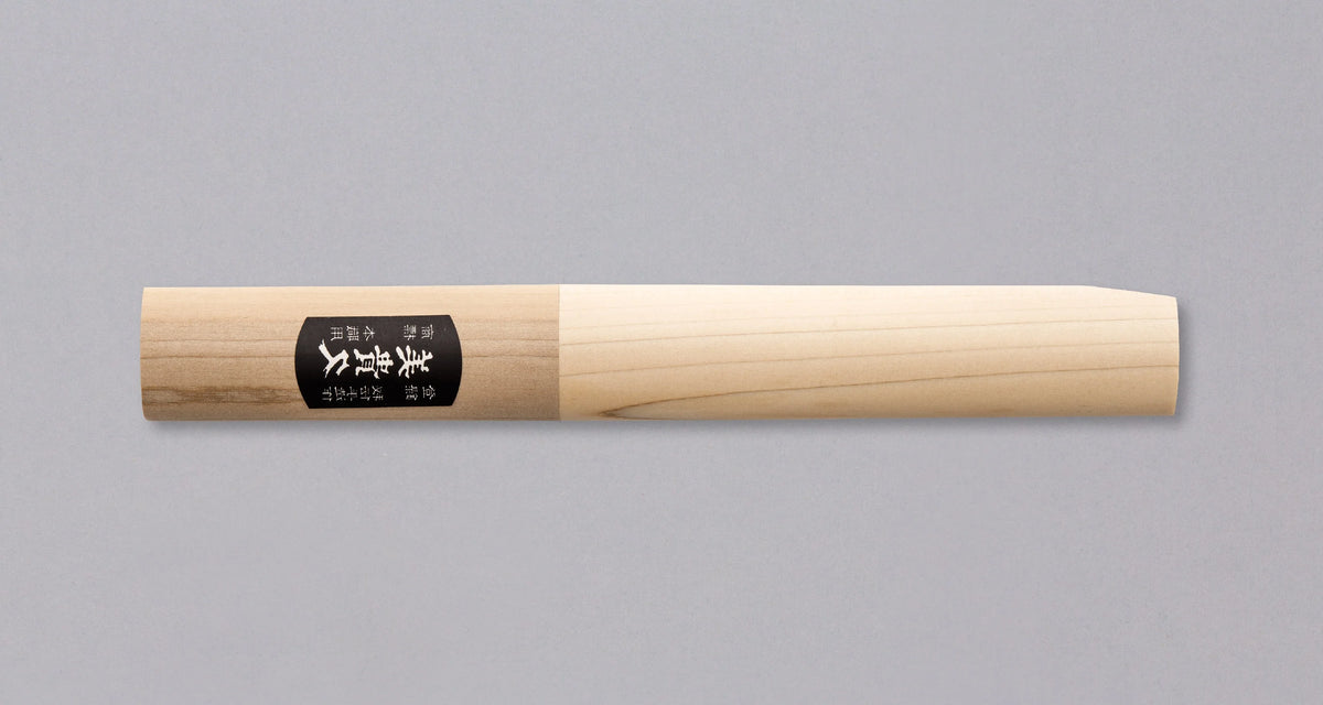 Ikeuchi Hamano Shirogami #2 Makiri - Tsuchime 135mm