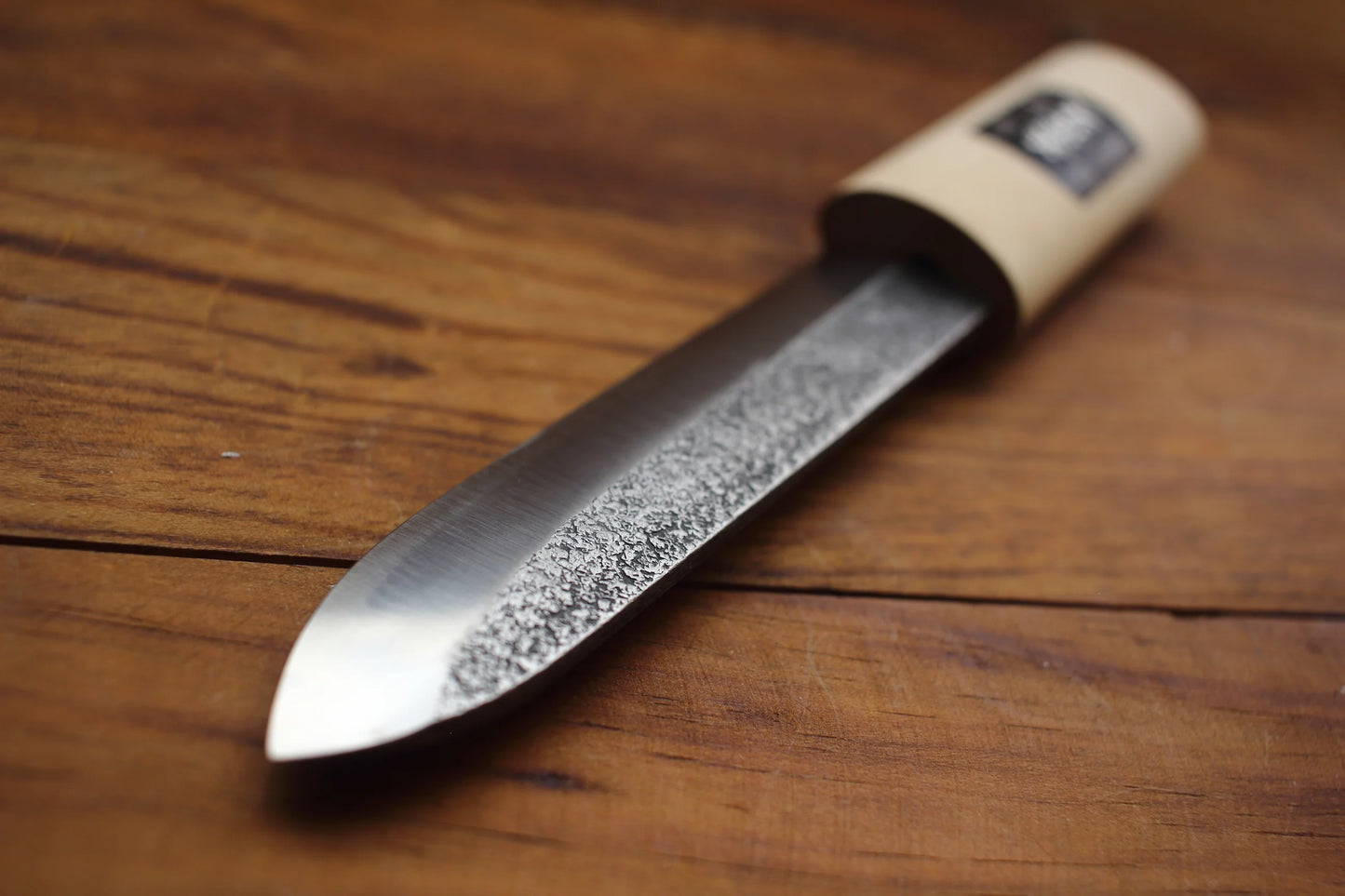 Ikeuchi Hamano Shirogami #2 Makiri - Tsuchime 135mm