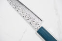 Makoto Kurosaki VG-7 Petty - Damascus Tsuchime 135mm — görsel 2