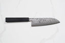 Makoto Kurosaki VG-7 Santoku - Damascus 165mm — görsel 1