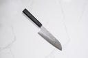 Makoto Kurosaki VG-7 Santoku - Damascus 165mm — görsel 8